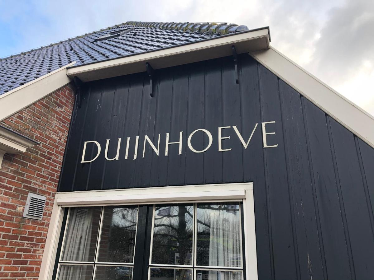 Familiehuis Achter De Duijnhoeve Zuidbakkum Exterior foto